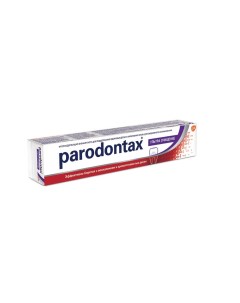 Паста зубная Ультра очищение 75мл Parodontax