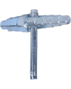 Ключ SMT 0003 001224 шестигранный для фитингов и разъемных соединений американка 12 24 мм Stout