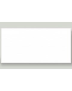 Плитка Blanco Mate Rectificado 30x60 кв м Trend by kerasol