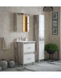 Мебель для ванной Верона 65 антик Corozo