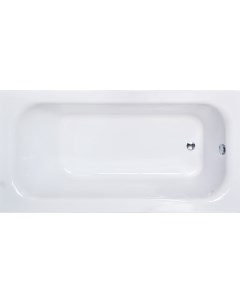 Акриловая ванна Accord 180 см с каркасом Royal bath
