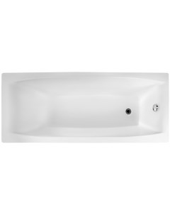 Чугунная ванна Forma 170x70 см Wotte