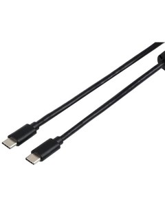 Аксессуар USB Type C M USB Type C M 1 8m Black AT2118 Atcom
