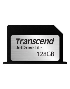 Карта памяти 128Gb JetDrive Lite 330 TS128GJDL330 для Macbook Pro Retina 13 Transcend
