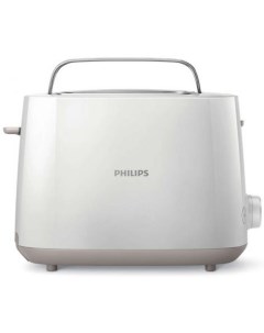 Тостер HD2581 00 белый Philips