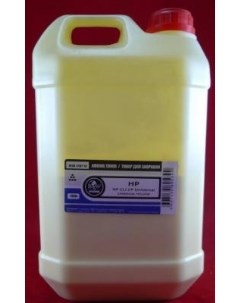 Тонер для картриджей Universal Yellow химический Q6002A CB542A CE312A CC532A CE322A кан 1кг B W Prem Black&white