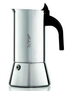 Кофеварка гейзерная Venus 6 порций сталь 1683 Bialetti