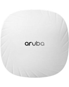 Точка доступа Aruba AP 505 RW 802 11ax 1774Mbps 2 4 ГГц 5 ГГц 1xLAN LAN белый R2H28A Hp