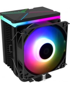 Cooler SE 914 XT_ARGB 150W PWM all Intel AMD Screws Id-cooling