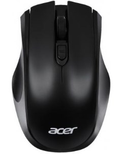 Мышь OMR030 черный оптическая 1600dpi беспроводная USB 3but Acer