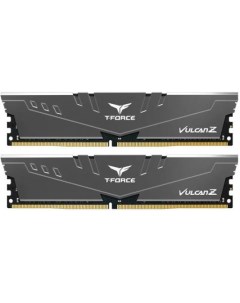 Оперативная память 16Gb 2x8Gb PC4 25600 3200MHz DDR4 DIMM CL16 TLZGD416G3200HC16CDC01 Team