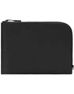 Чехол для ноутбука 13 Facet Sleeve in Recycled Twill полиэстер черный INMB100690 BLK Incase