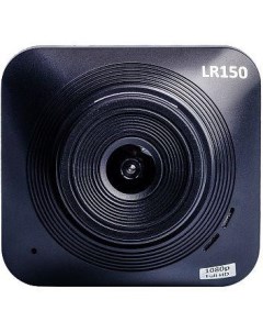 Видеорегистратор LR150 черный 1Mpix 1080x1920 1080p 140гр JL5213 Lexand