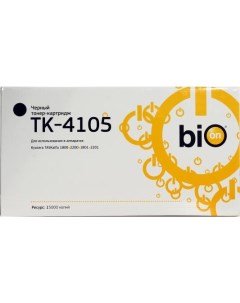 TK 4105 Картридж для Kyocera TASKalfa 1800 2200 1801 2201 15000 страниц Бион Bion