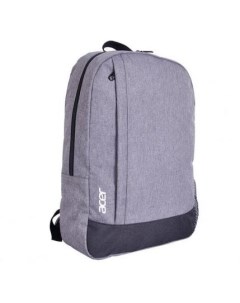 Рюкзак для ноутбука 15 6 Urban ABG110 полиэстер серый GP BAG11 018 Acer
