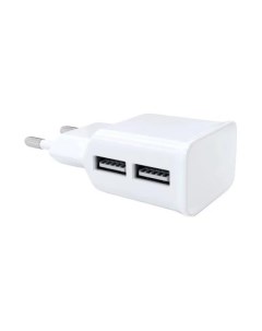 Сетевое зарядное устройство NTC 2 4А USB C 2 4А белый УТ000013628 Red line