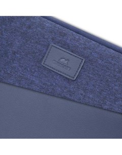 Чехол для ноутбука 13 3 7903 полиэстер полиуретан синий Riva