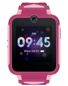 Детские часы MOVETIME Family Watch 2 Pink Tcl