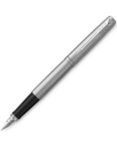 Ручка перьевая перьевая JOTTER Stainless Steel CT синий M 2030946 Parker
