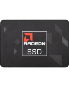 Твердотельный накопитель SSD 2 5 128 Gb R5 R5SL Read 530Mb s Write 445Mb s 3D NAND TLC Amd
