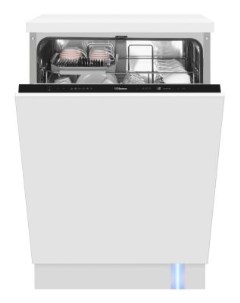 Посудомоечная машина ZIM616TBQ белый Hansa