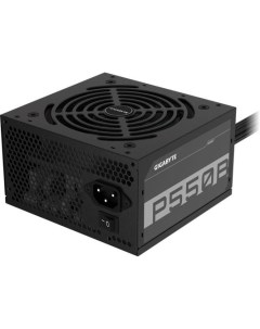 Блок питания ATX 550W GP P550B 80 bronze 24 4 4pin APFC 120mm fan 6xSATA RTL Gigabyte