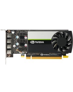 Видеокарта Quadro T1000 T1000 PCI E 8192Mb GDDR6 128 Bit Retail VCNT1000 8GB PB Pny