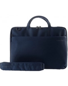 Сумка для ноутбука Dark Bag 13 14 цвет синий Tucano