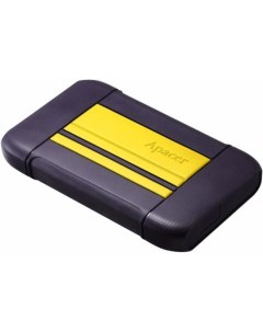 Внешний жесткий диск 2 5 2 Tb USB Type C AC633 желтый Apacer