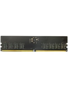Память DDR5 16Gb 5200MHz KM LD5 5200 16GS RTL PC5 41600 CL42 DIMM 288 pin 1 1В single rank Kingmax