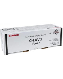 Тонер C EXV3 для imageRUNNER 2200 imageRUNNER 2200i imageRUNNER 2220i imageRUNNER 2800 imageRUNNER 2 Canon