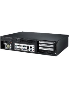 IPC 603MB 35C Корпус 2U 3 Slot Rackmount Chassis for ATX MicroATX Motherboard with Front I O Advantech