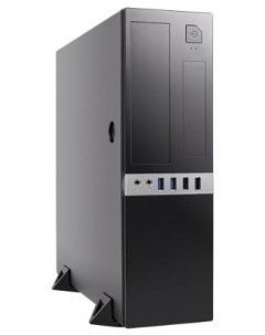 Корпус microATX FL 203 300 Вт чёрный FL 203 TFX300S Foxline