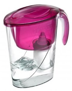 Фильтр для воды ЭКО кувшин пурпурный Барьер