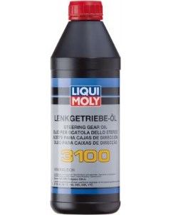 Минеральное гидравлическая жидкость Lenkgetriebe OiI 3100 1 л 1145 Liquimoly