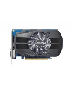 Видеокарта GeForce GT 1030 PH GT1030 O2G PCI E 2048Mb GDDR5 64 Bit Retail 90YV0AU0 M0NA00 Asus