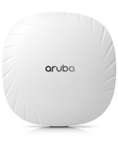 Точка доступа Aruba AP 515 802 11ax 4800Mbps 5 ГГц 2 4 ГГц 2xLAN белый Hp