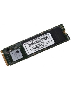 Накопитель SSD PCI E 480Gb R5MP480G8 Radeon M 2 2280 Amd