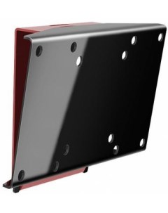 Кронштейн LCDS 5061 черный для ЖК ТВ 19 32 настенный от стены 37мм наклон 10 до 30кг Holder
