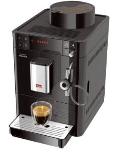 Кофемашина Caffeo F 531 102 Passione Onetouch черный Melitta