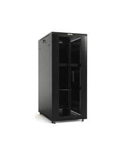 Шкаф серверный TTB 3266 AS RAL9004 Hyperline