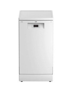 Посудомоечная машина BDFS15020W белый Beko