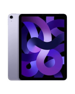 Планшетный компьютер iPad Air 2022 A2589 64Gb фиолетовый Apple