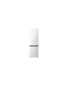 Холодильник RB329N4AWF белый Hisense