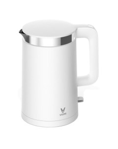 Электрический чайник Double layer kettle белый Viomi
