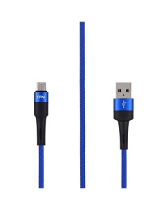 USB кабель С ENV M IC1MBL blue Tfn