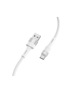 USB кабель С ENV AC1M WH white Tfn