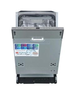 Встраиваемая посудомоечная машина Technology TCH DM459D1103SBI Крафт