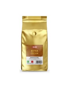Кофе в зернах EXTRA CREAM в зернах 1 кг Italco