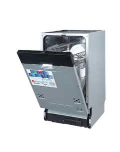 Встраиваемая посудомоечная машина Technology TCH DM459D1106SBI Крафт